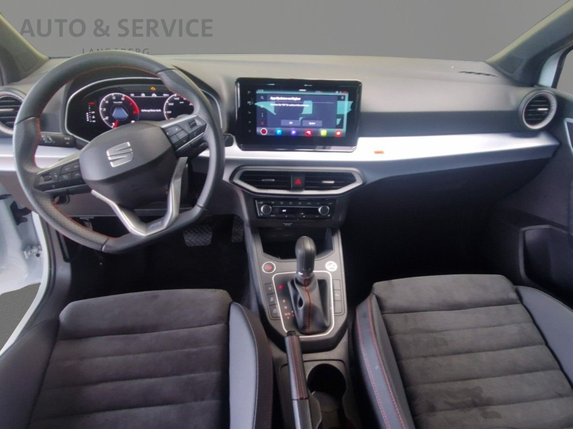 SEAT Ibiza FR