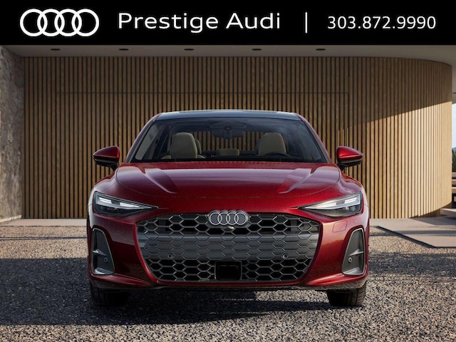 2026 Audi A6 Sedan
