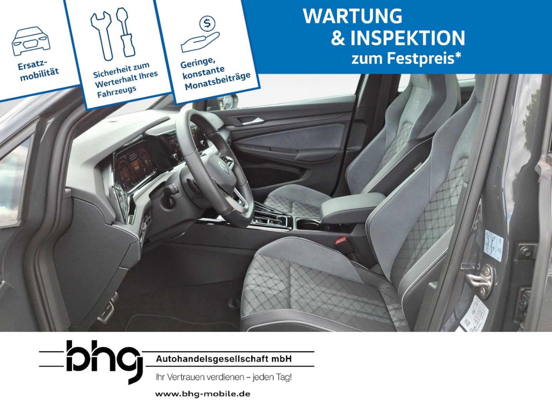 Volkswagen Golf R-Line
