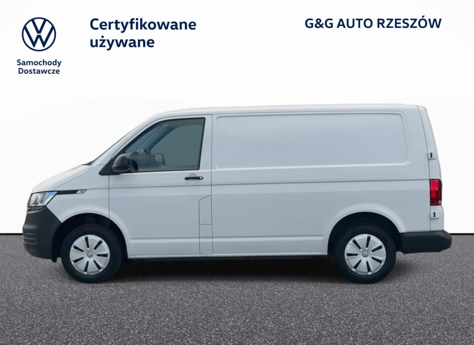 Volkswagen Transporter 6.1 Furgon krótki rozstaw osi