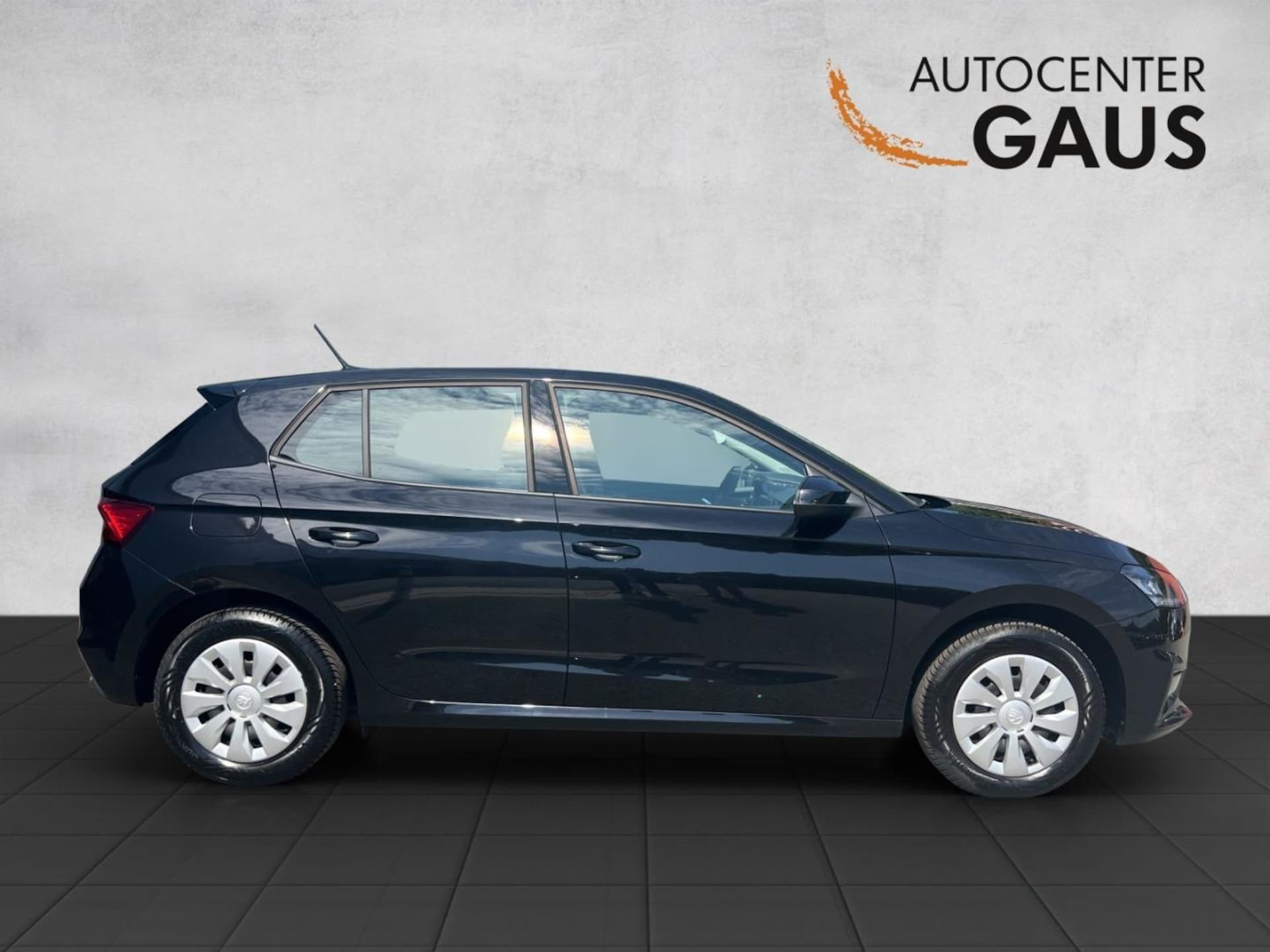 Skoda Fabia Selection