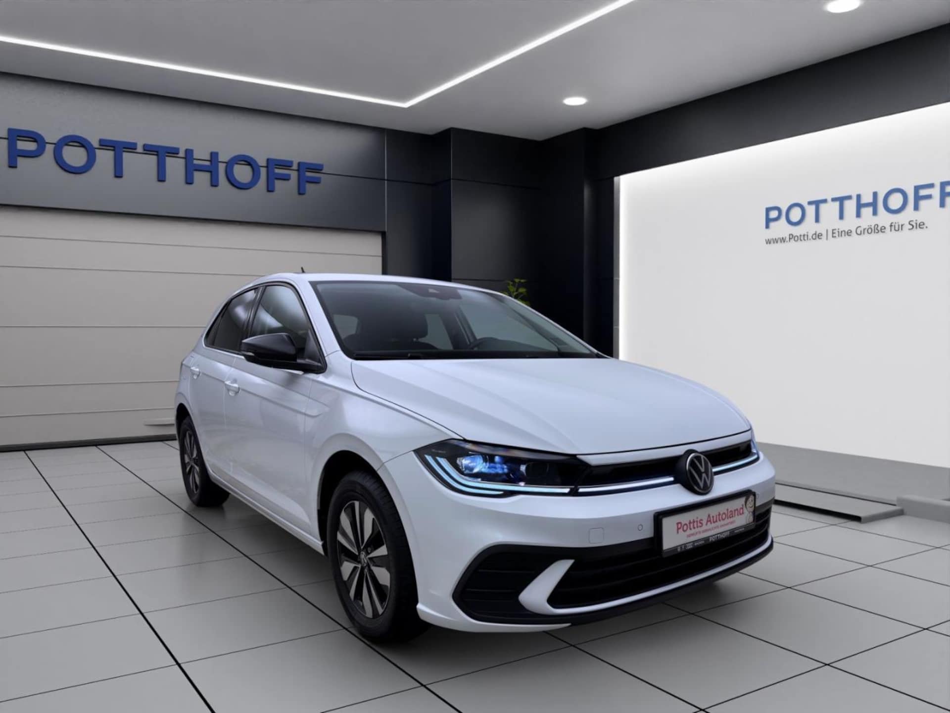 Volkswagen Polo Goal