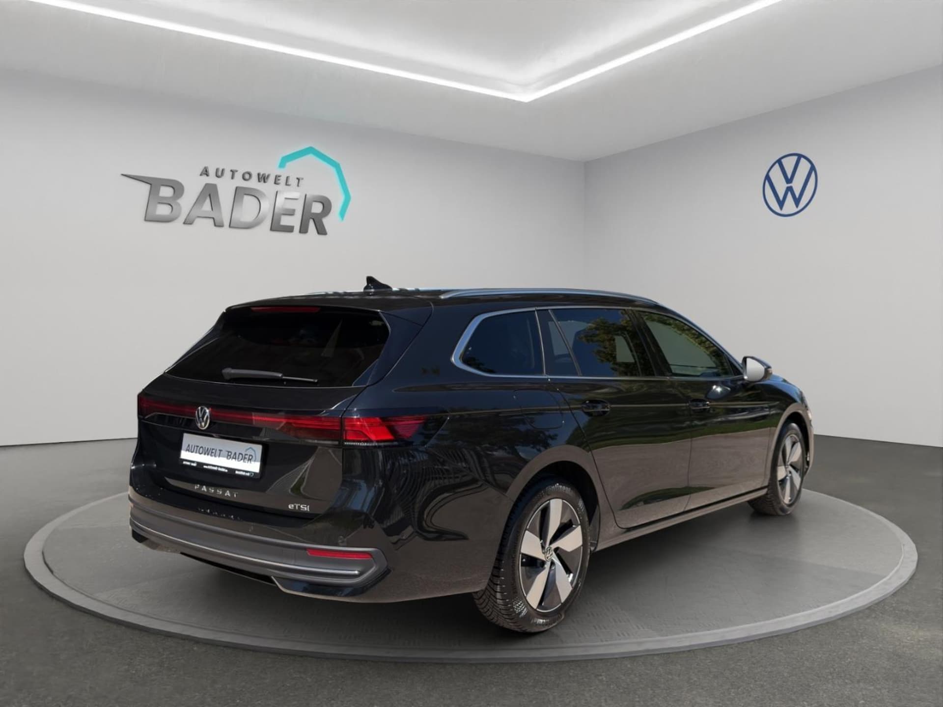 Volkswagen Passat Business