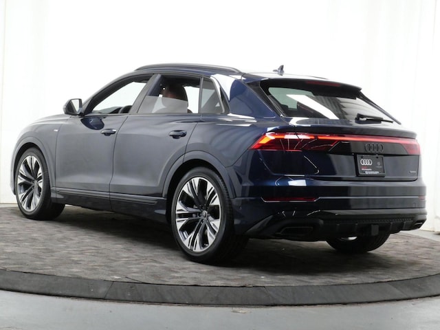 2026 Audi Q8