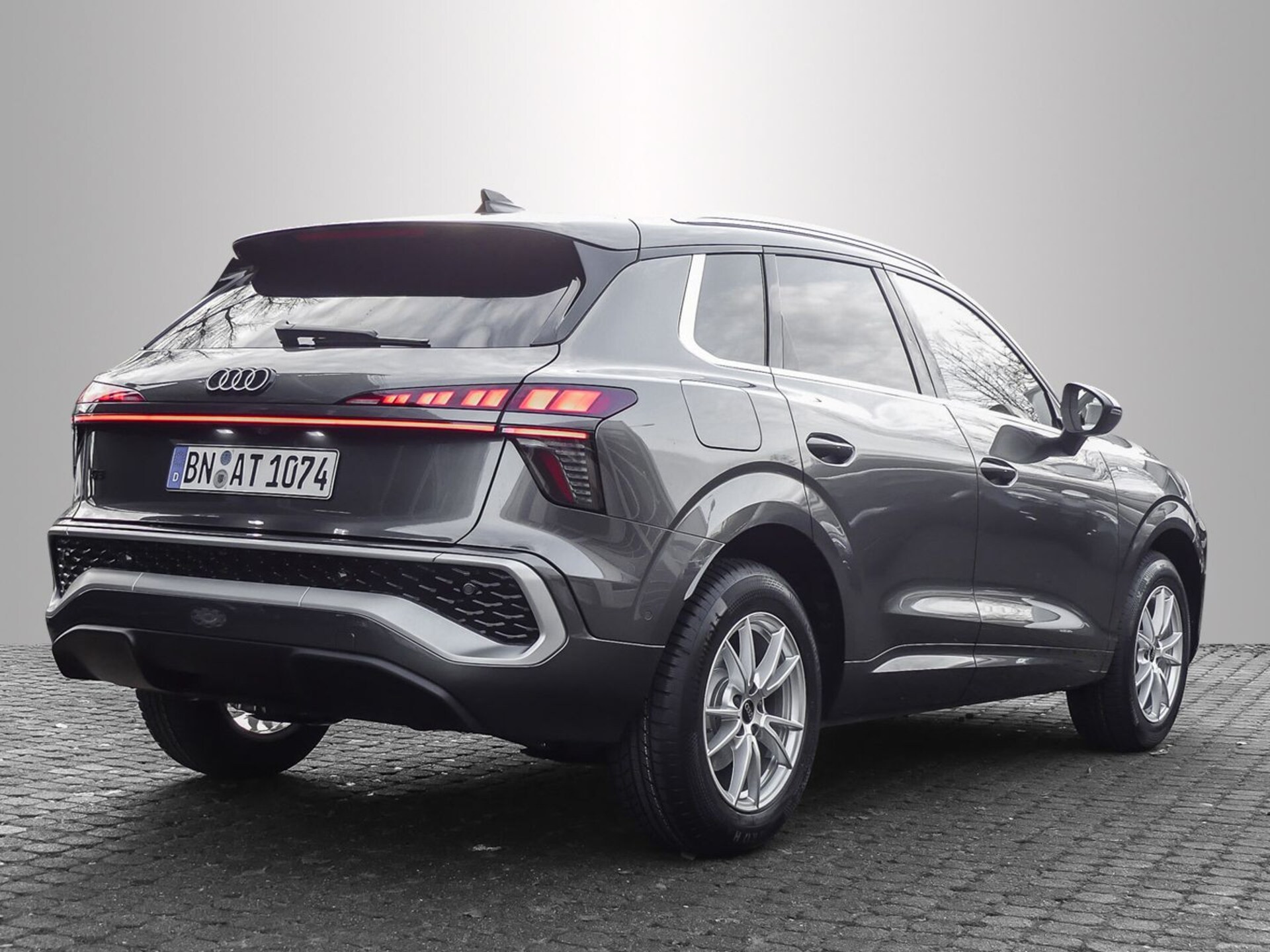 Audi Q3 SUV