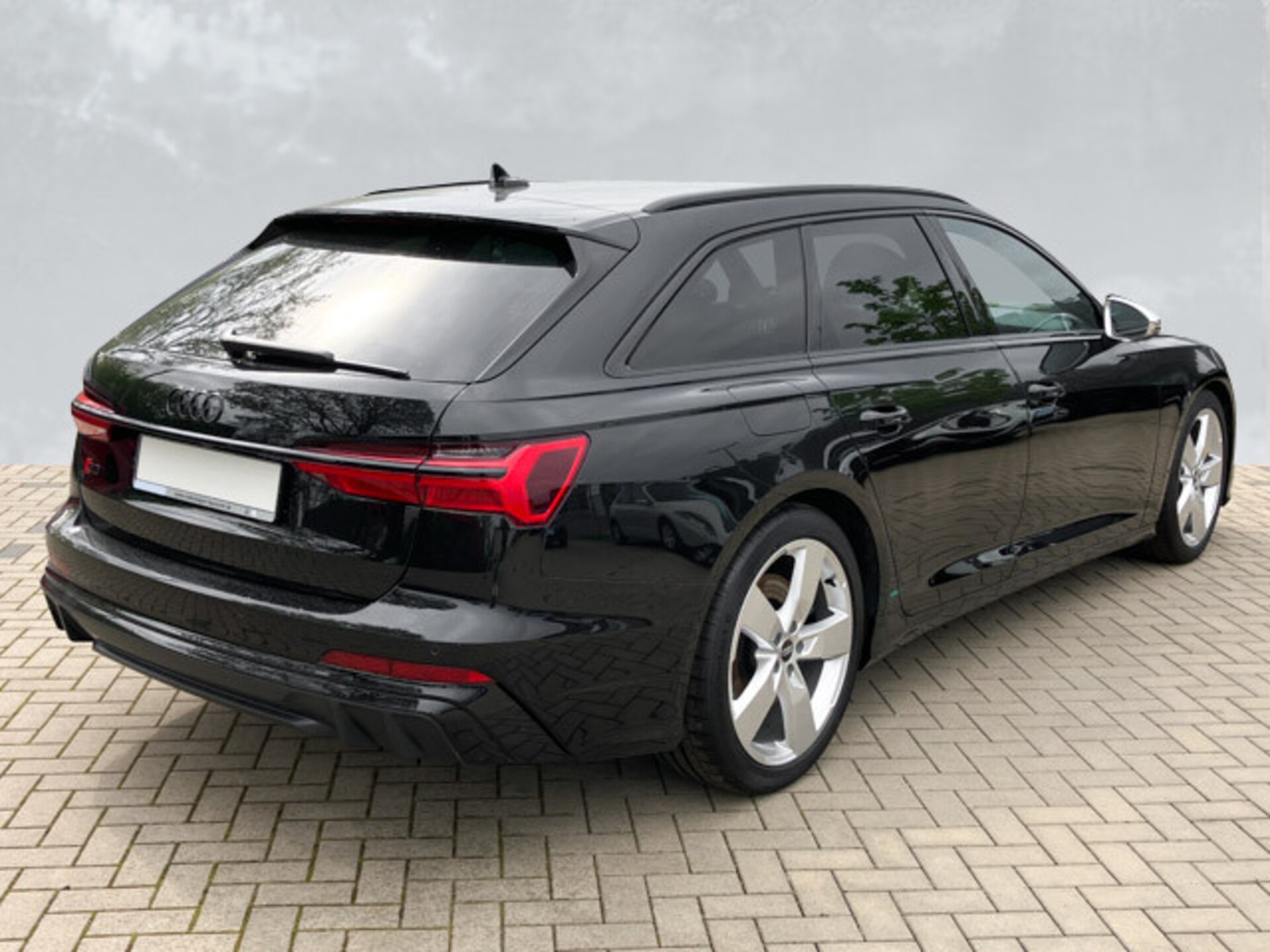 Audi S6 Avant