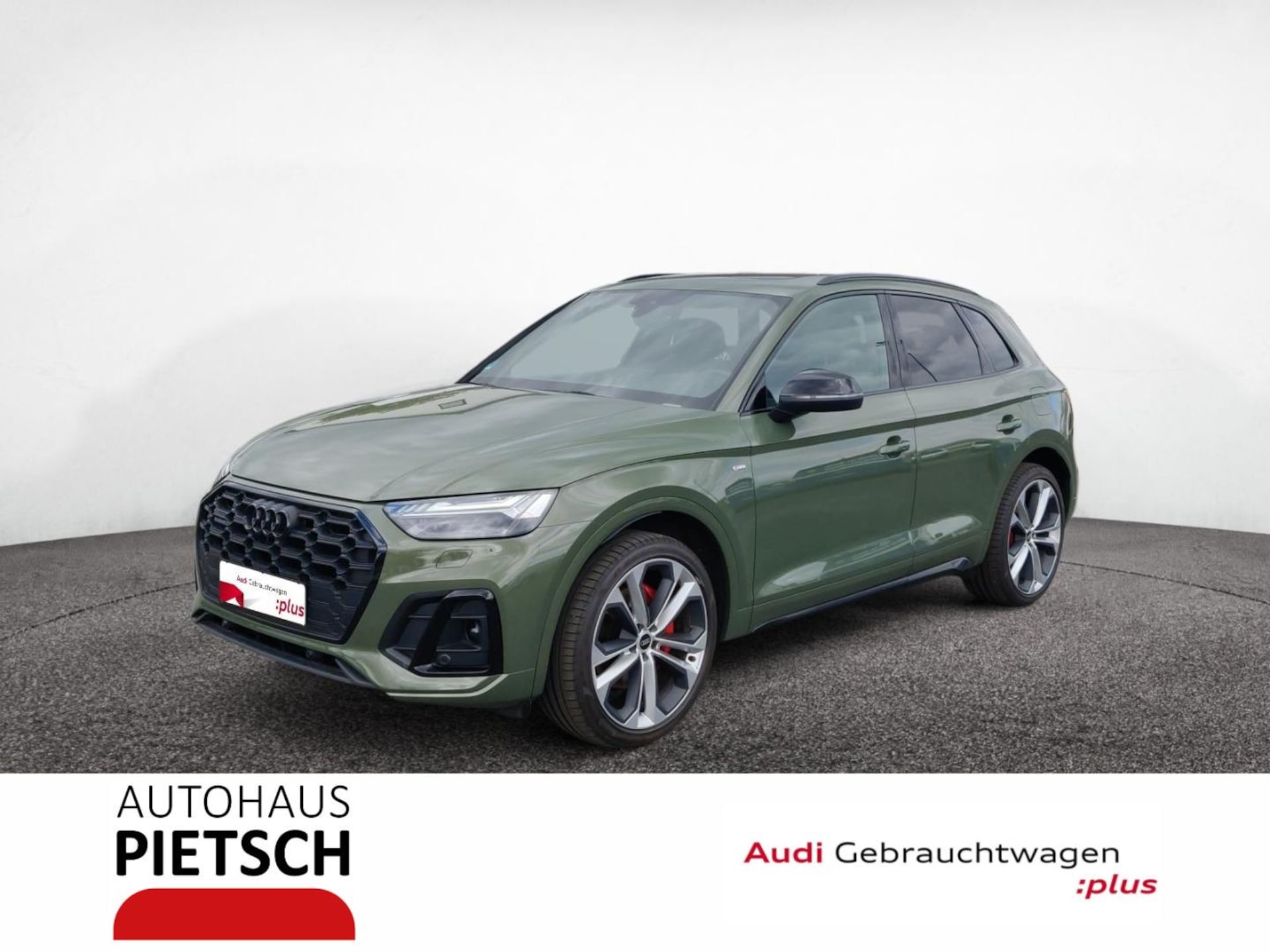 Audi Q5 TFSI e S line
