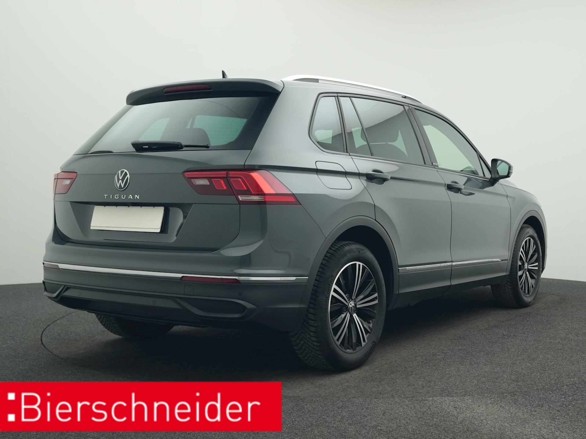 Volkswagen Tiguan Active
