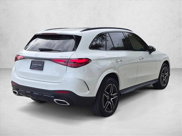2026 Mercedes-Benz GLC 300