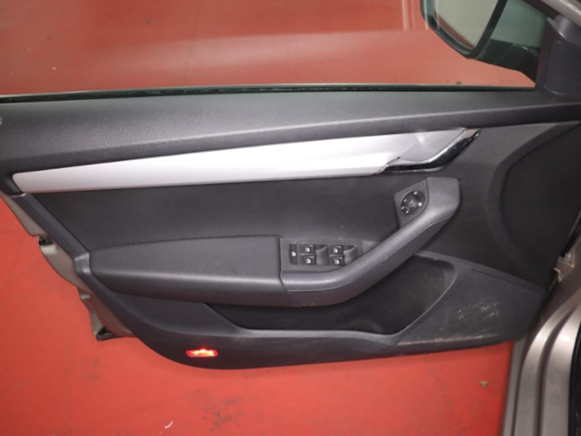 Skoda Octavia Combi Elegance