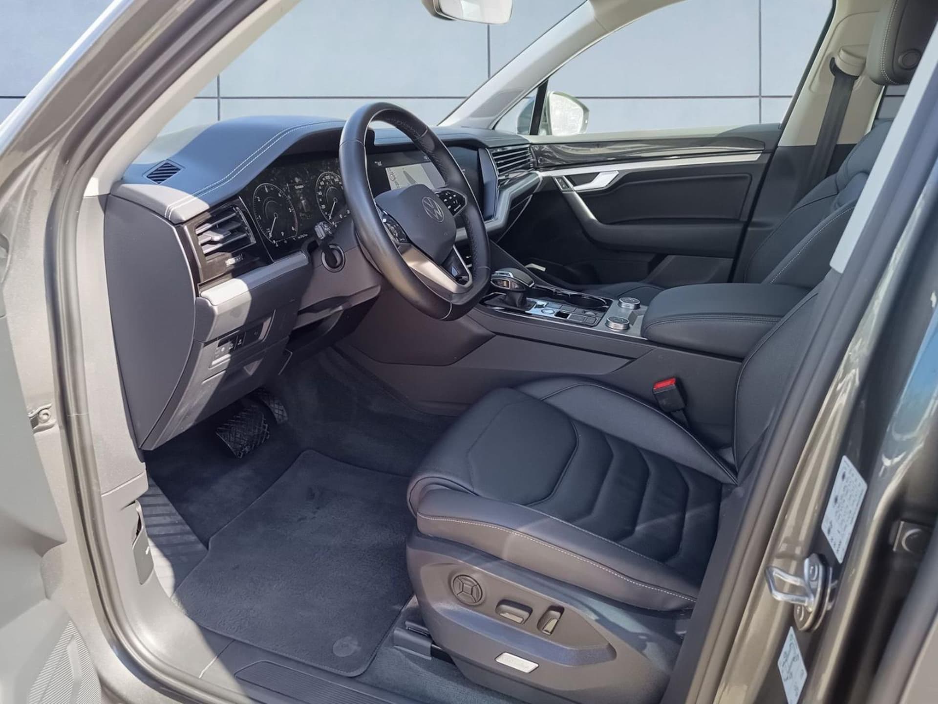 Volkswagen Touareg Basis-Modell