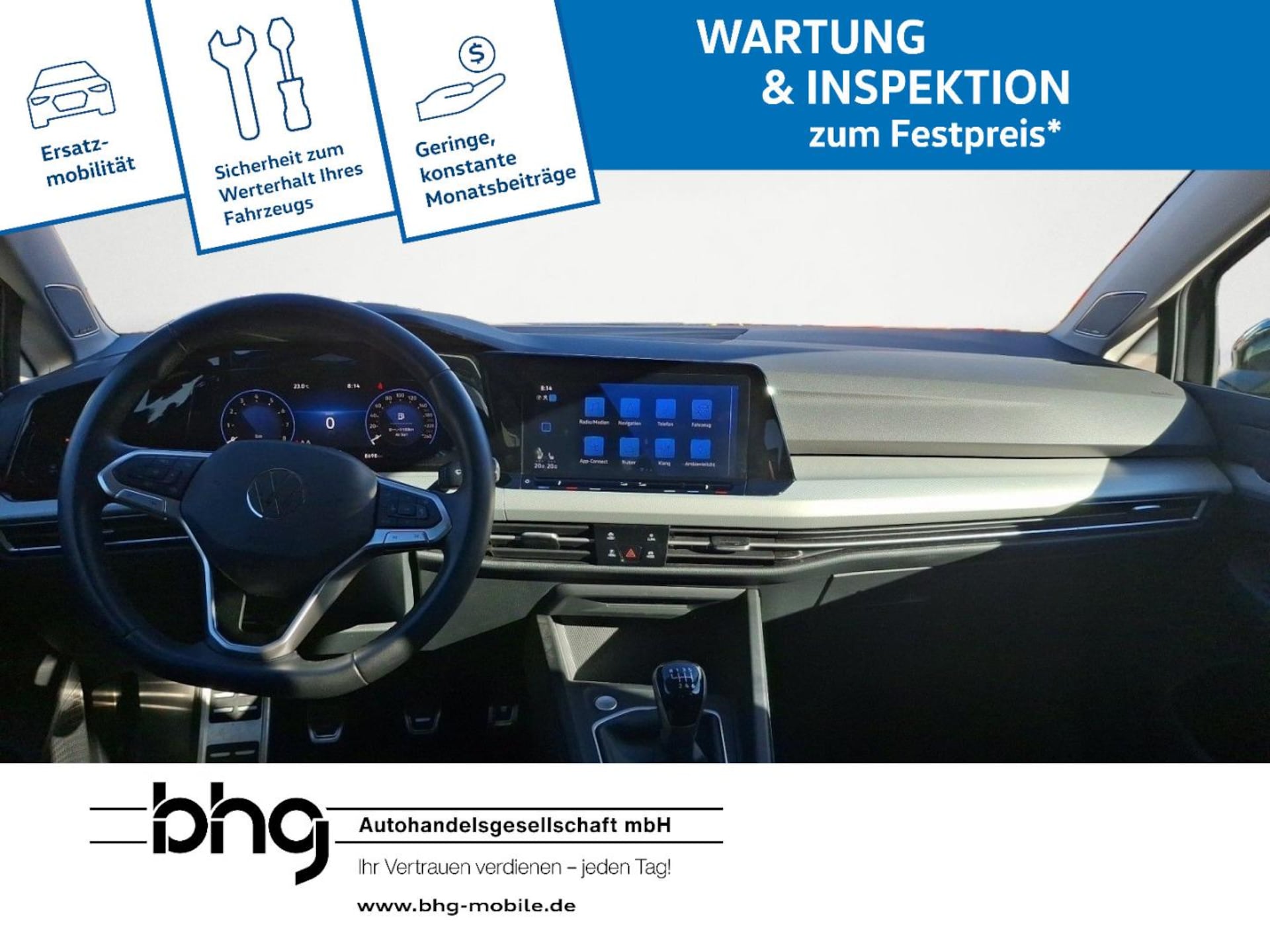 Volkswagen Golf MOVE
