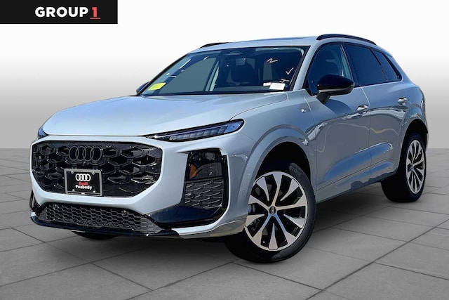 2026 Audi Q3 SUV