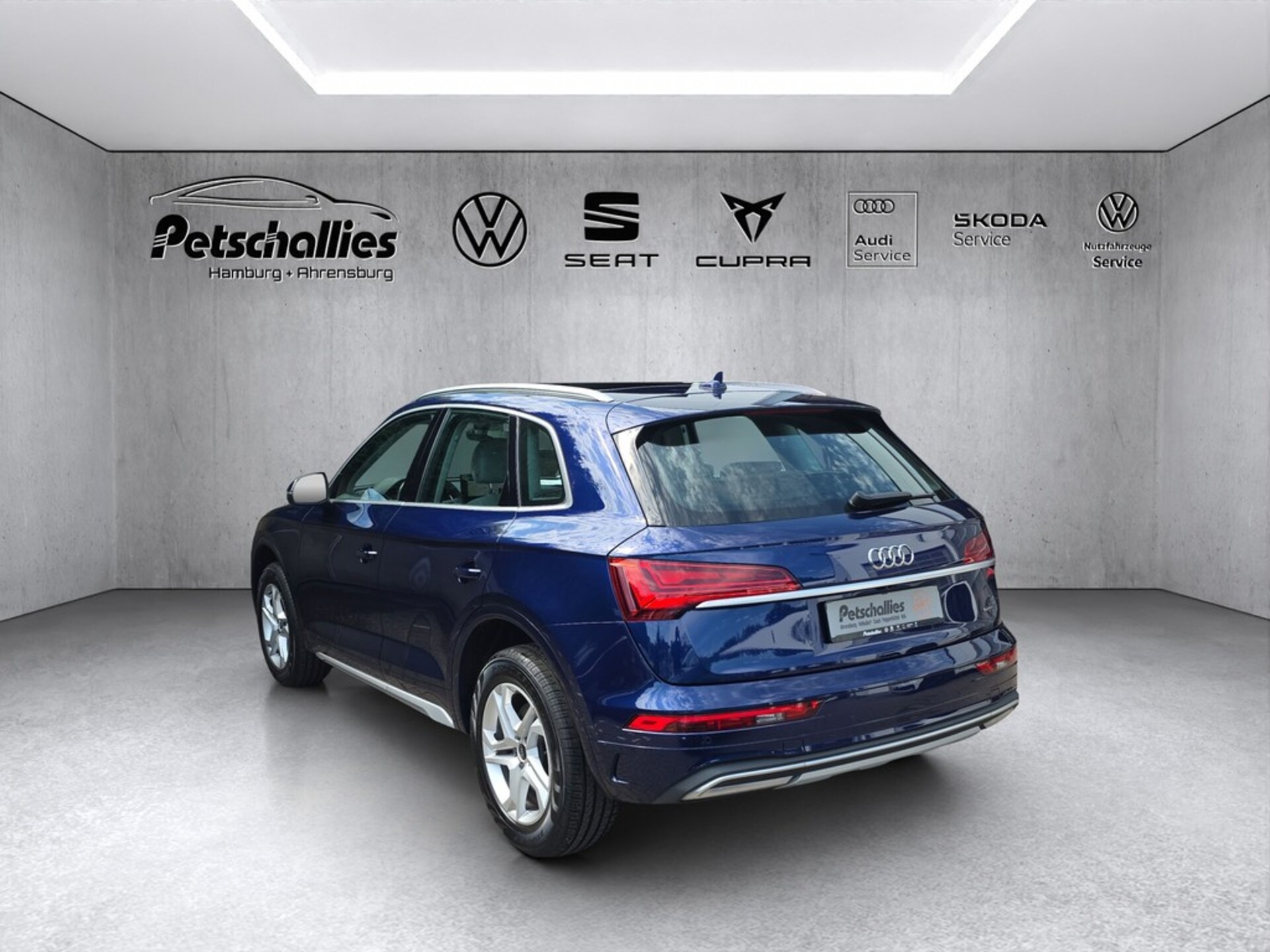 Audi Q5 SUV Advanced