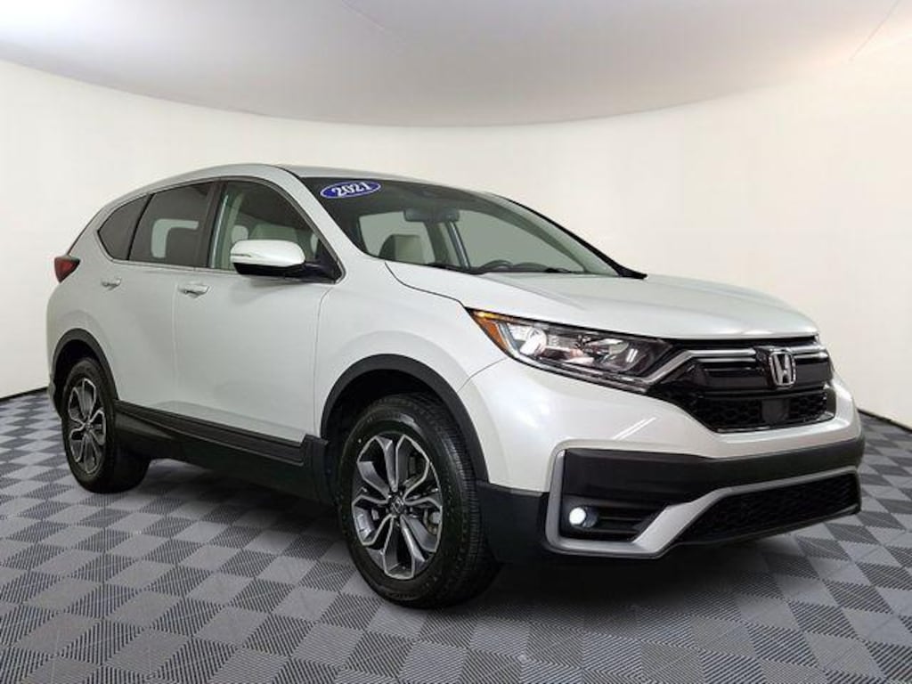 2021 Honda CR-V