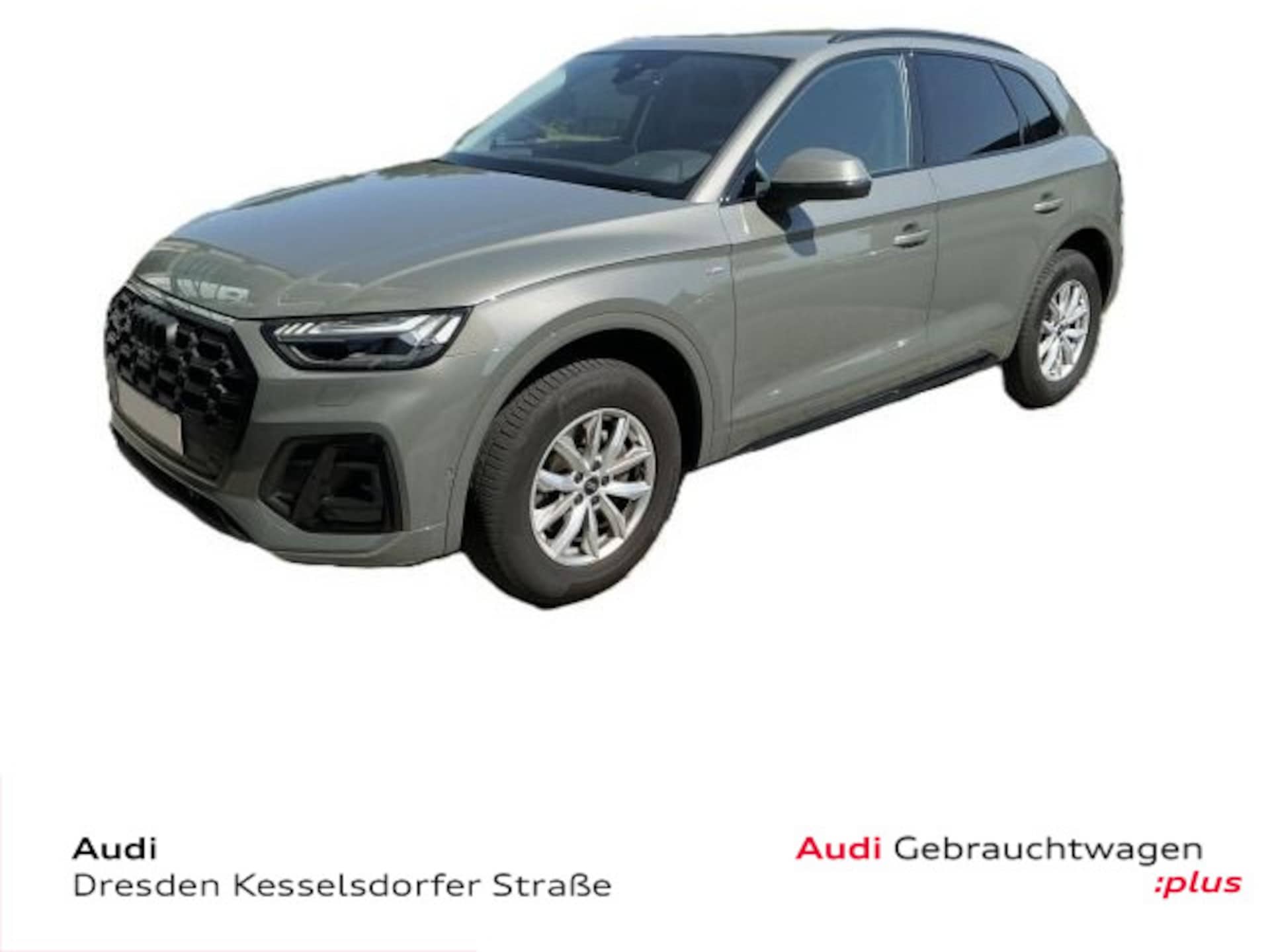 Audi Q5 SUV S line