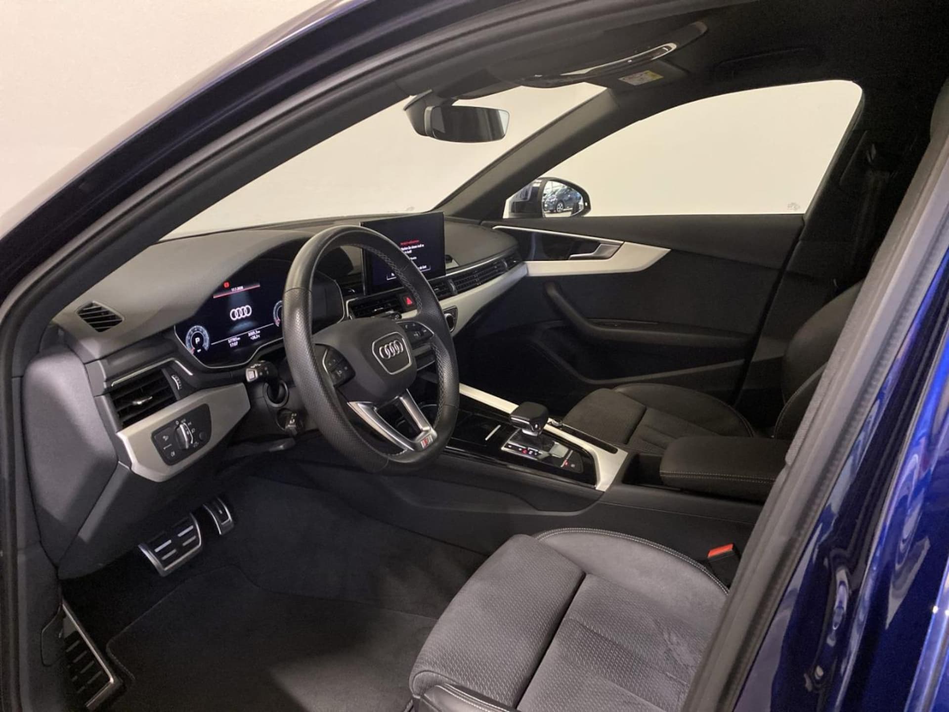 Audi A4 Avant Advanced