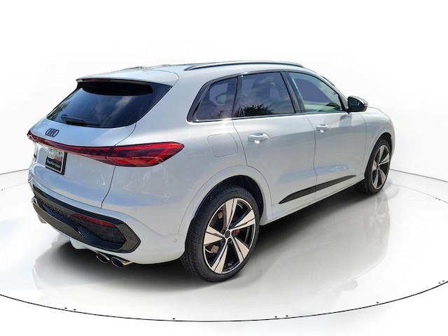 2026 Audi SQ5