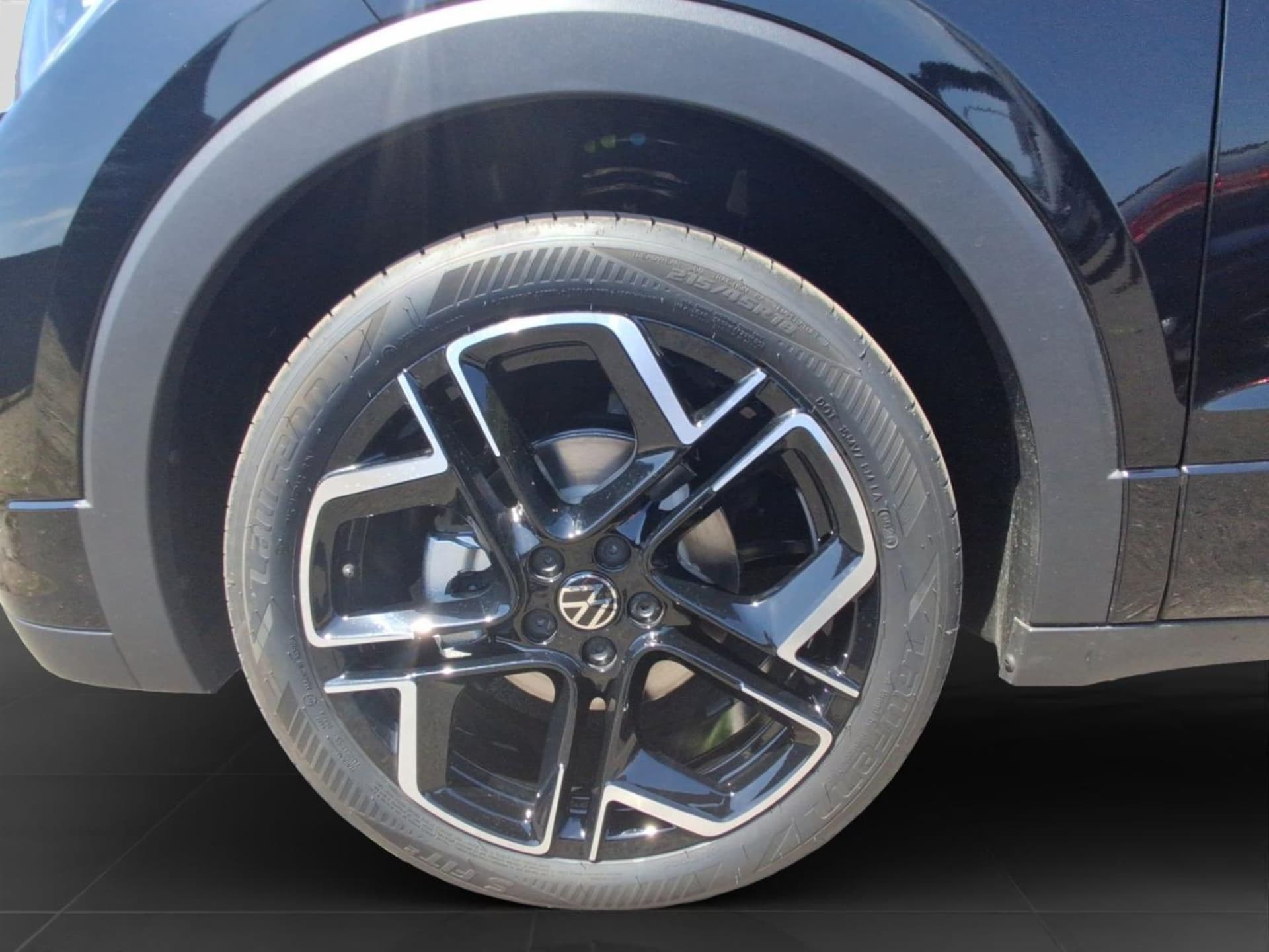 Volkswagen T-Cross R-Line