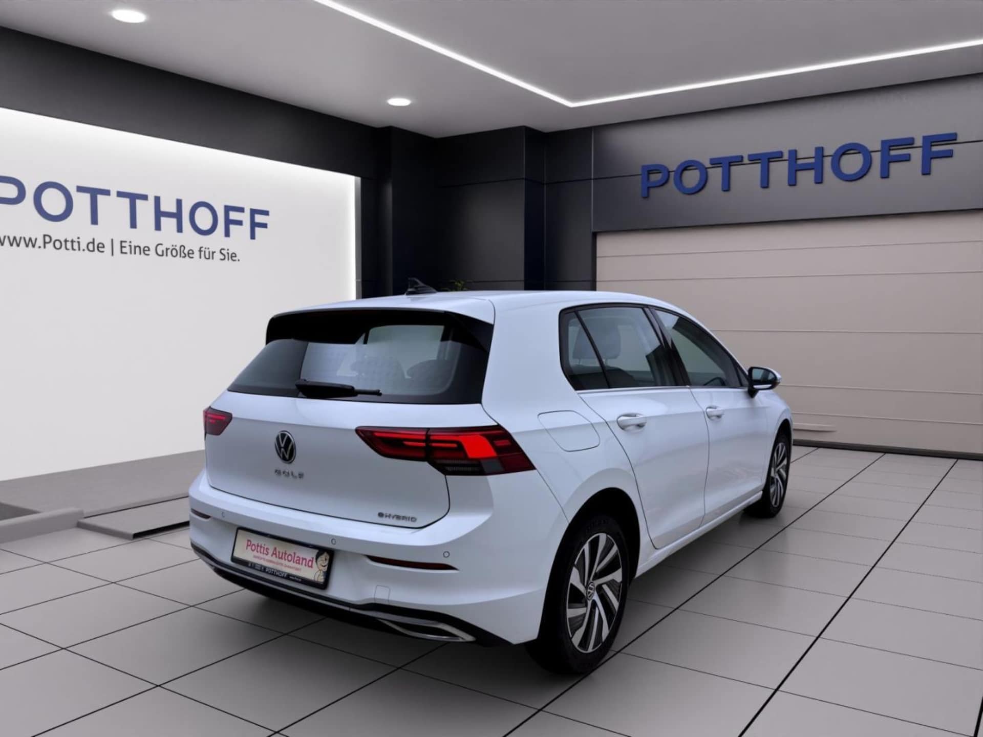 Volkswagen Golf Style