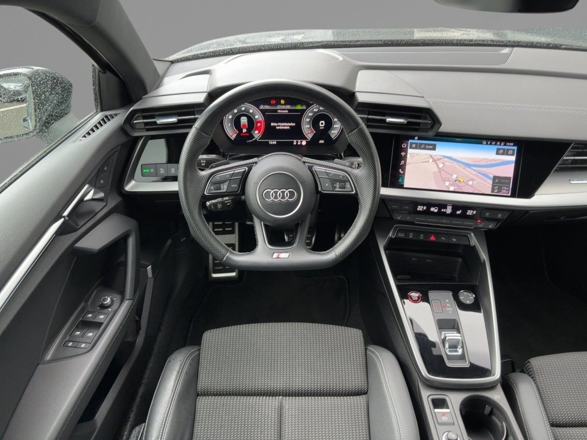 Audi S3 Sportback