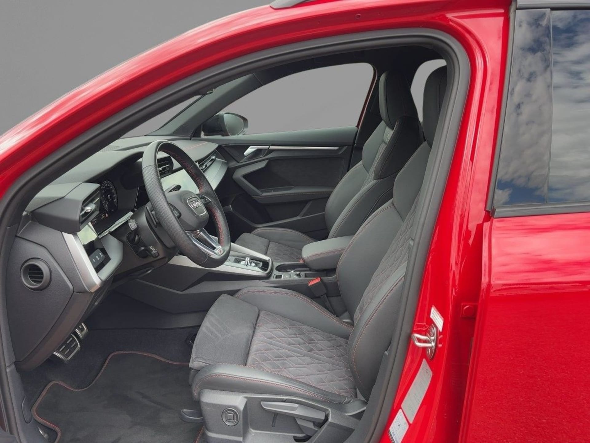 Audi A3 Sportback TFSI e S line