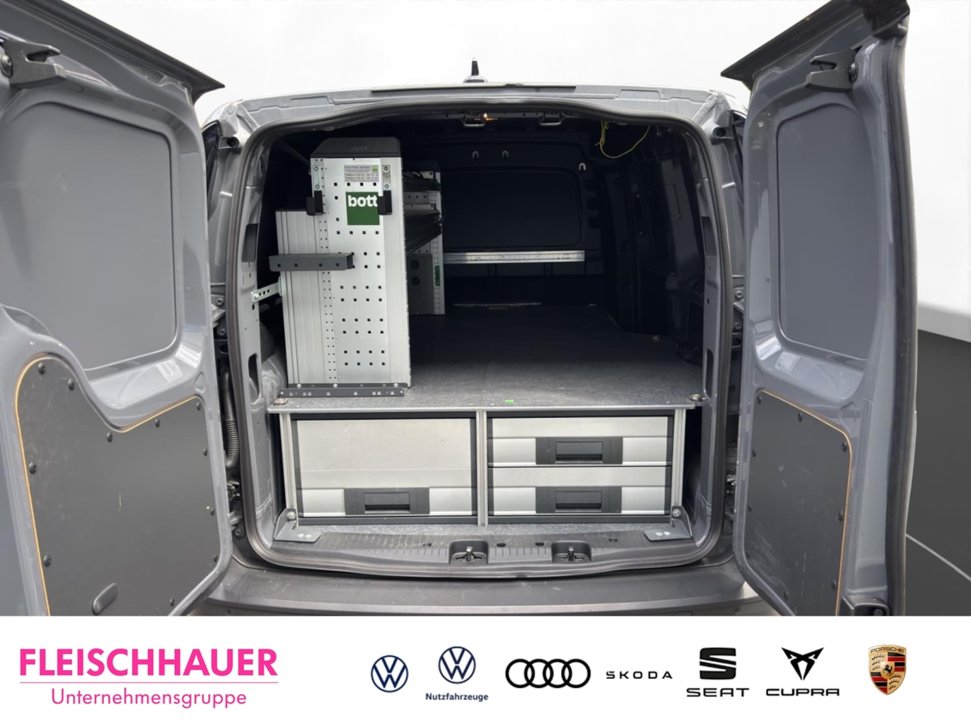 Volkswagen Caddy Maxi Cargo