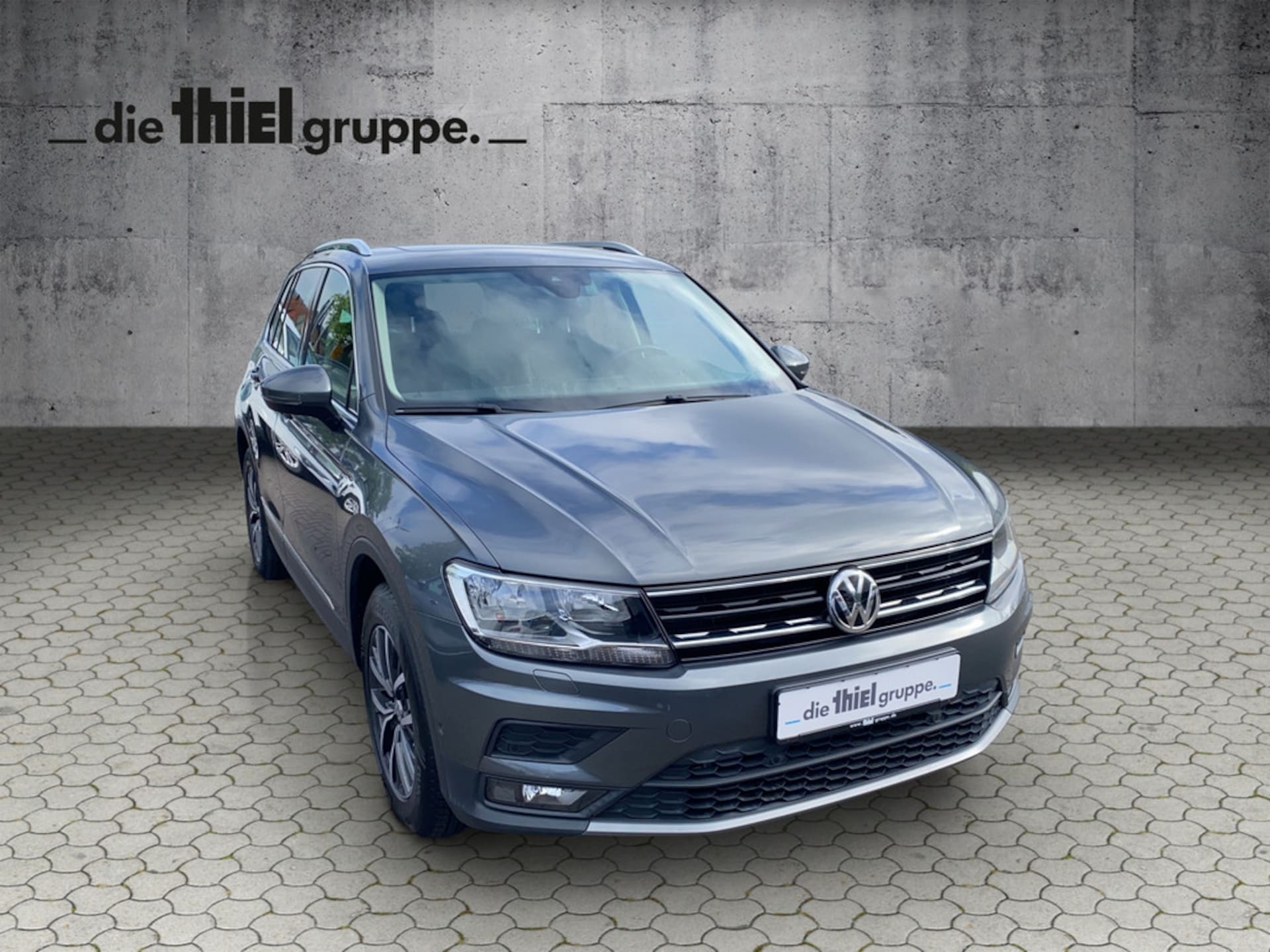 Volkswagen Tiguan Comfortline