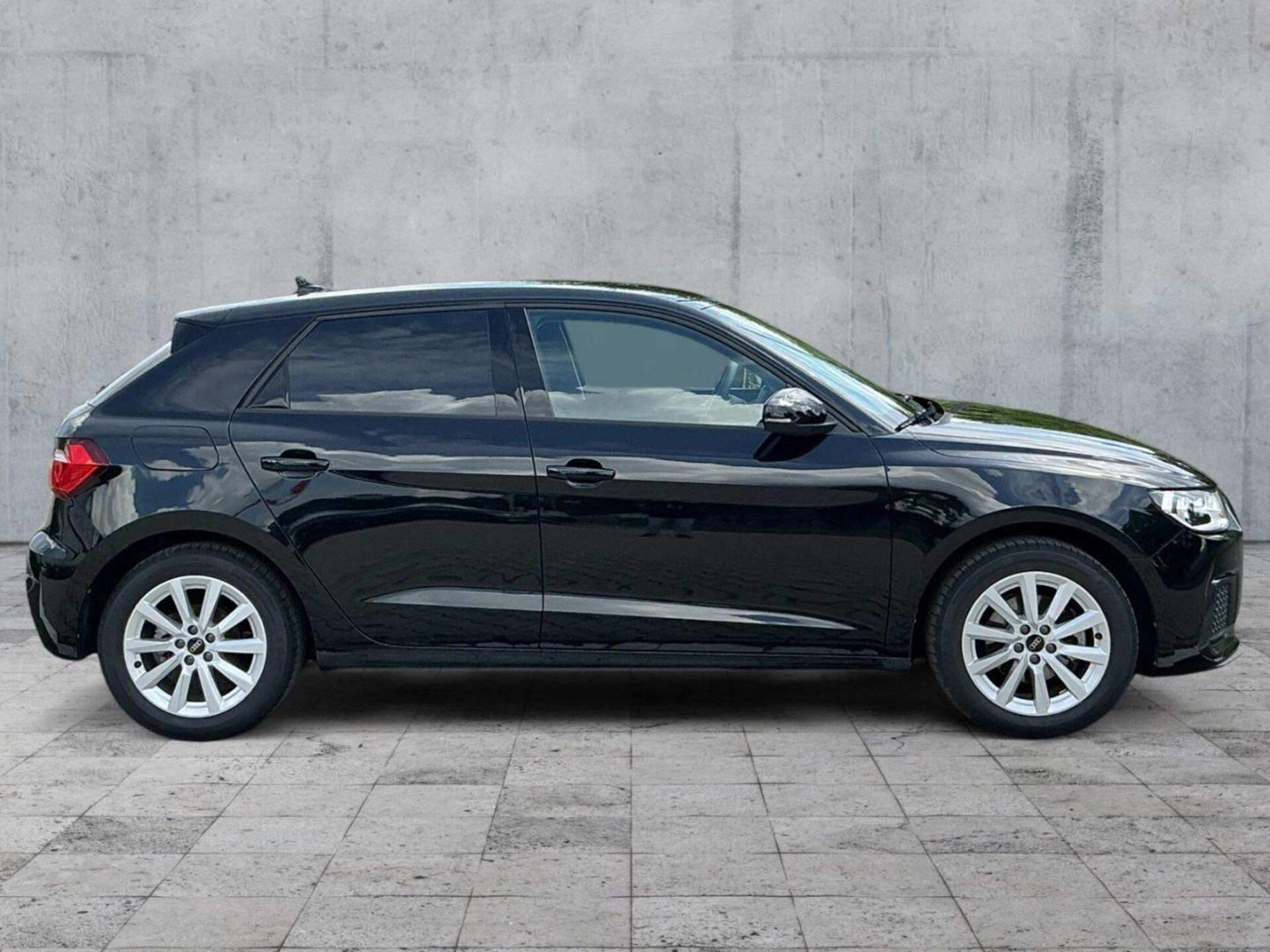 Audi A1 Sportback Advanced