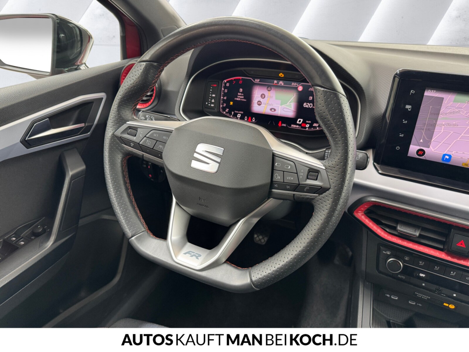 SEAT Ibiza – Bild 10