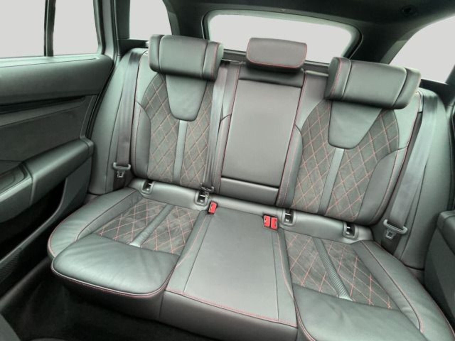 Skoda Octavia Combi RS