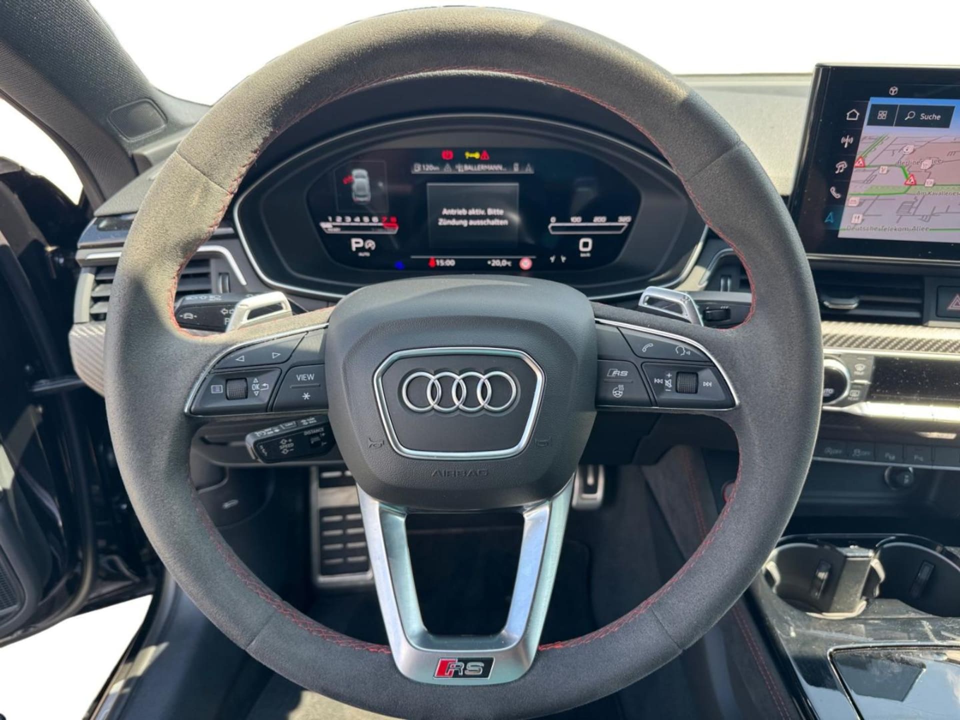 Audi RS 5 Sportback