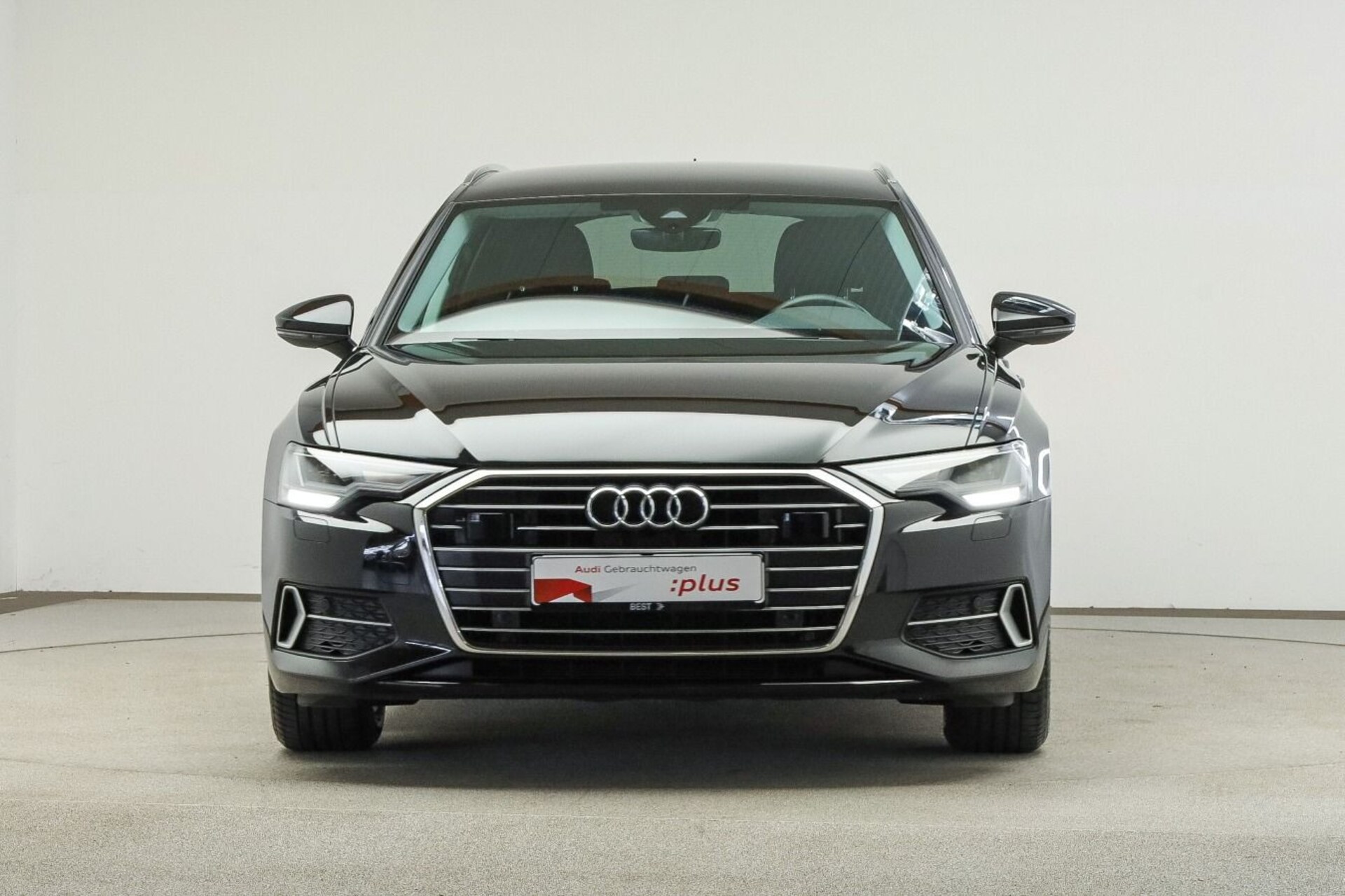 Audi A6 Avant Sport