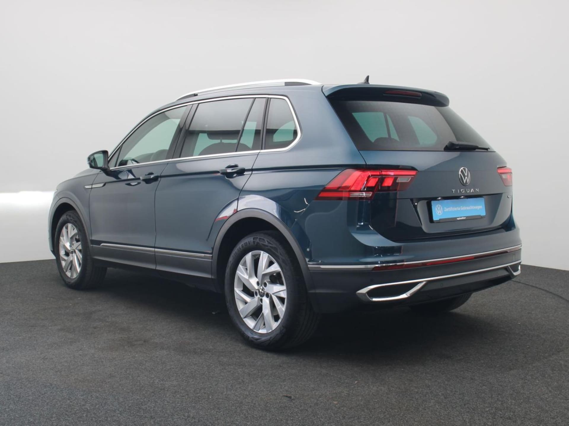 Volkswagen Tiguan Elegance