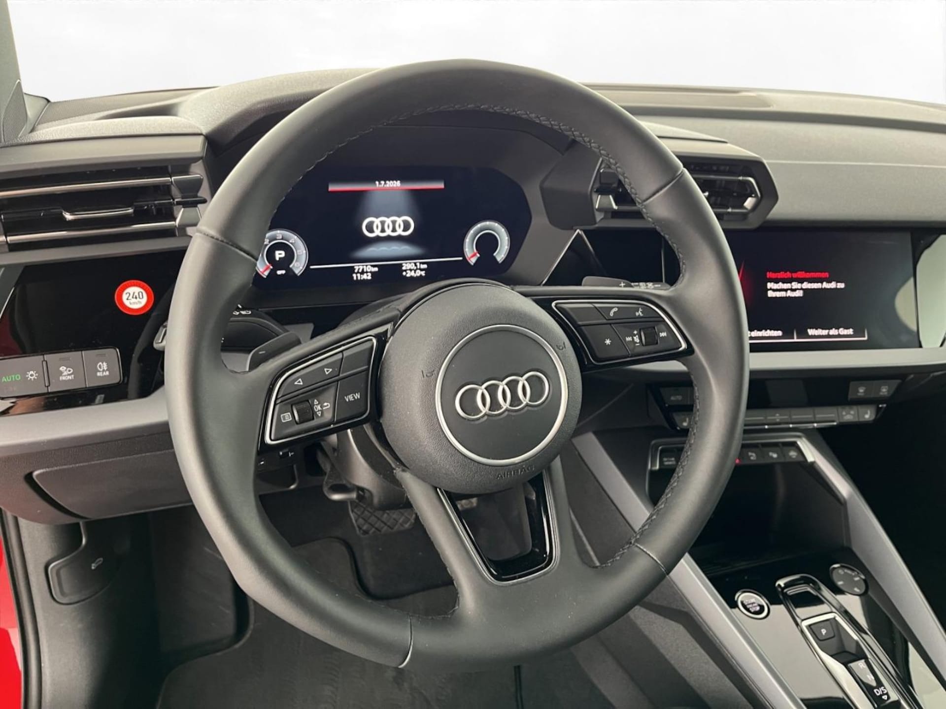 Audi A3 Sportback