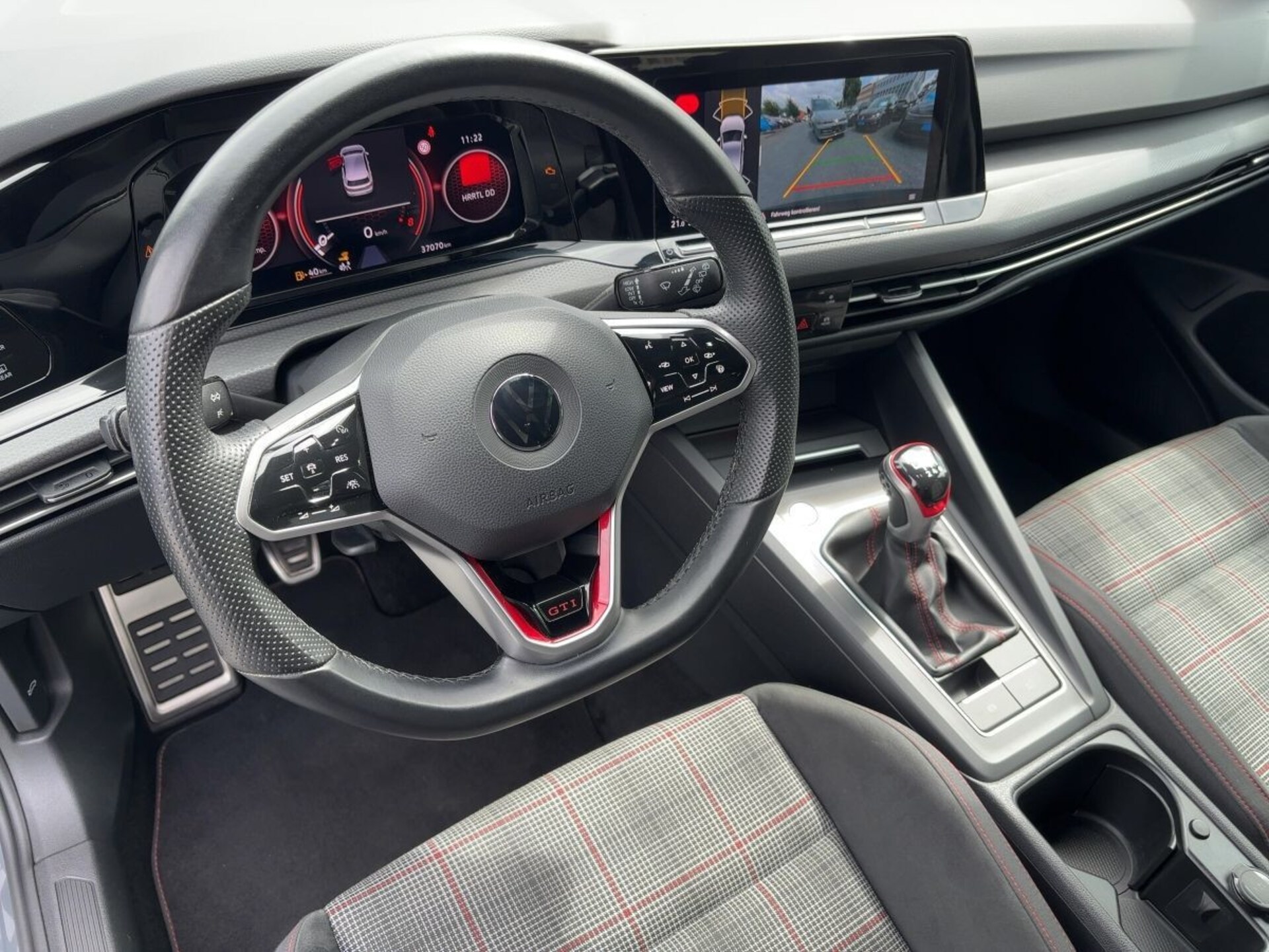 Volkswagen Golf GTI