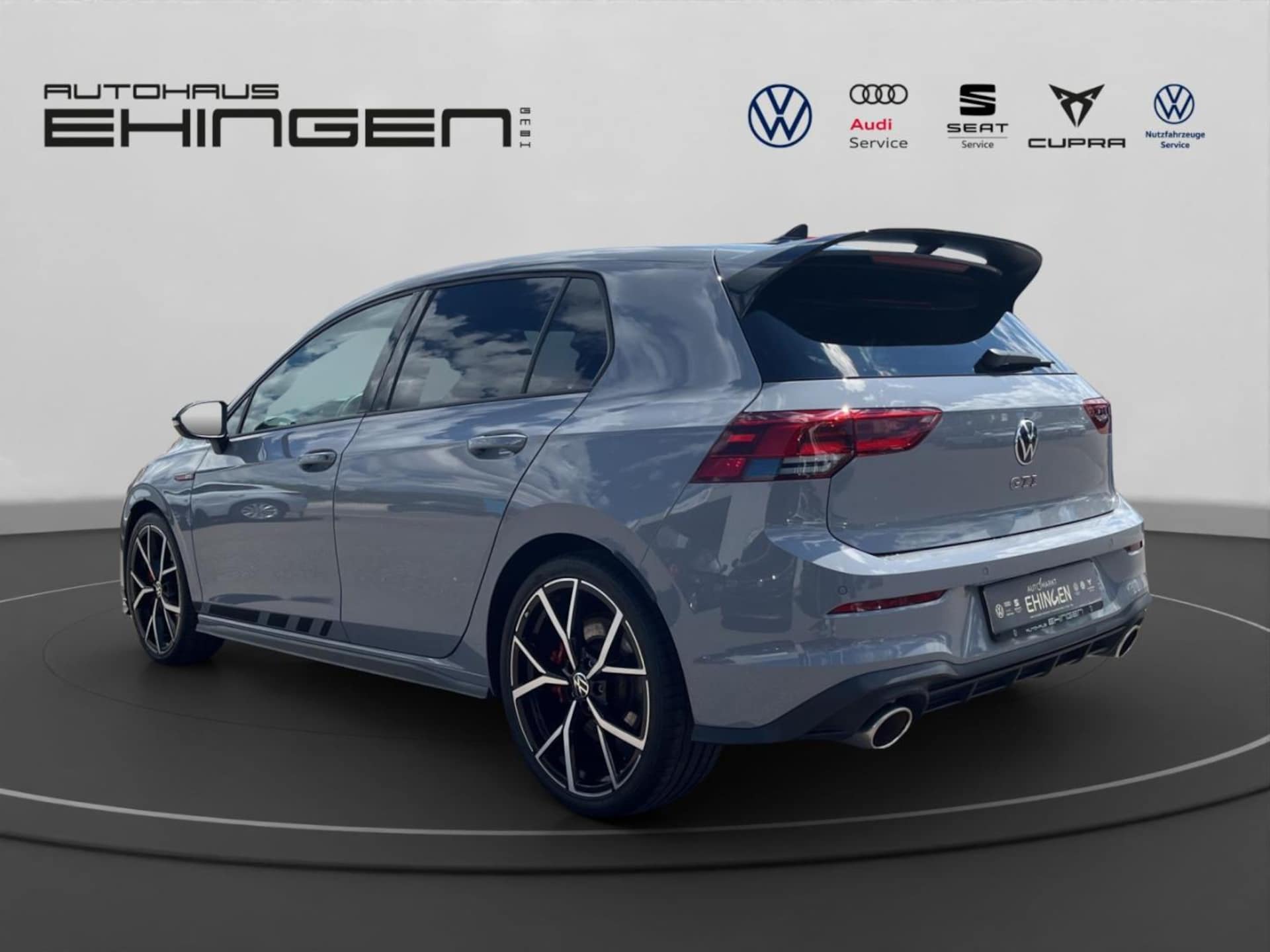 Volkswagen Golf GTI Clubsport