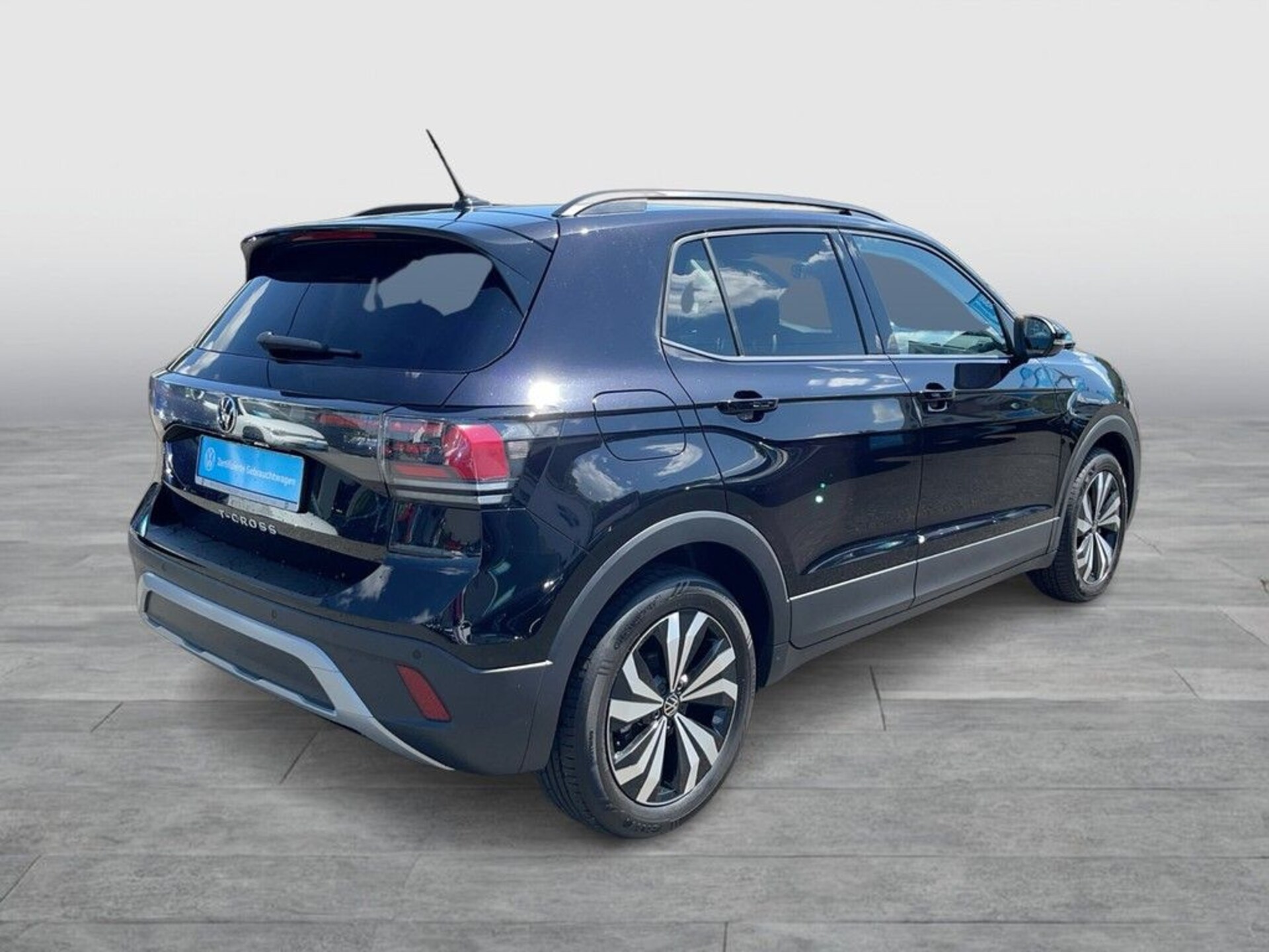 Volkswagen T-Cross Match