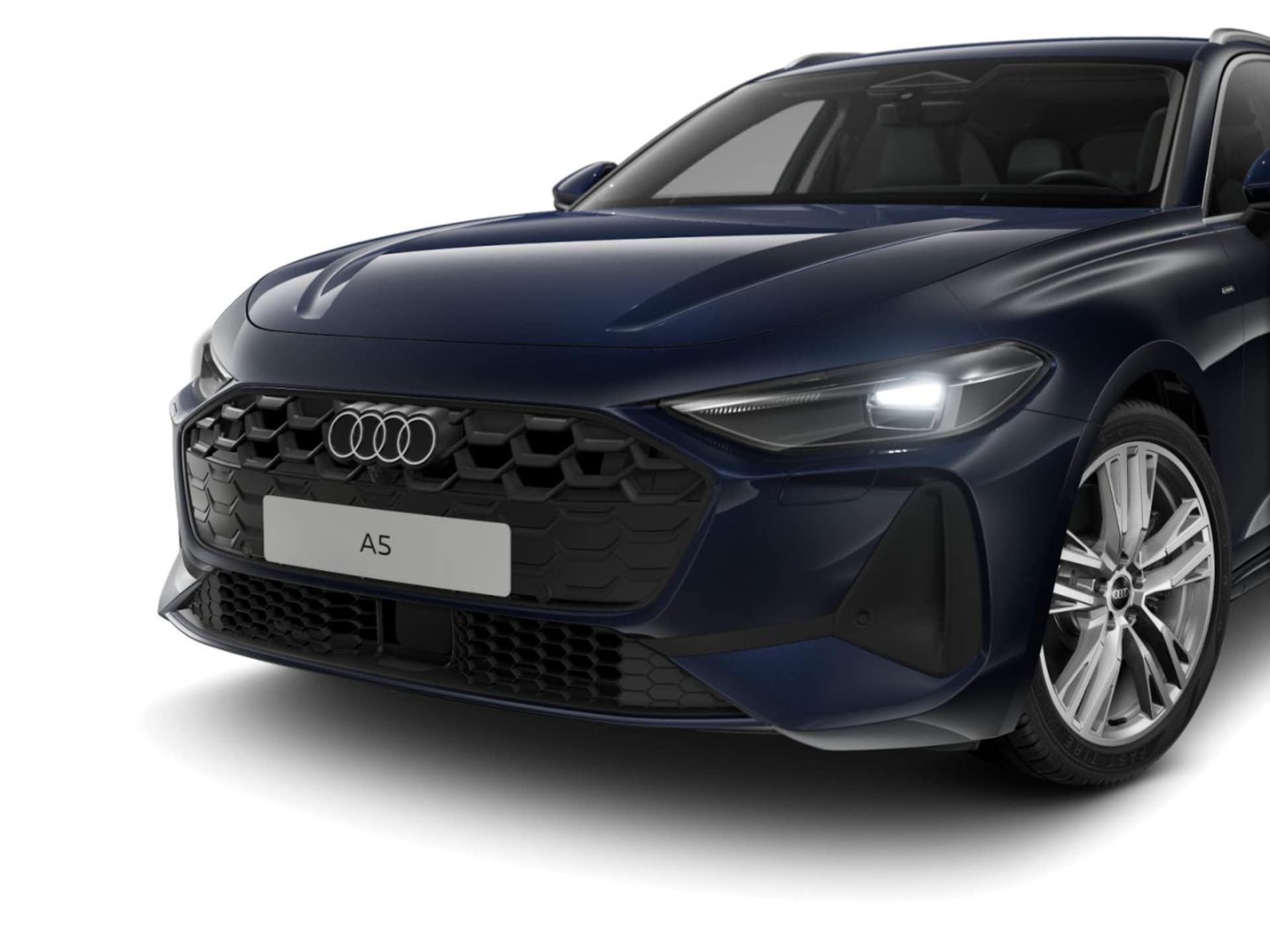 Audi A5 Avant e-hybrid