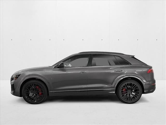 2026 Audi SQ8
