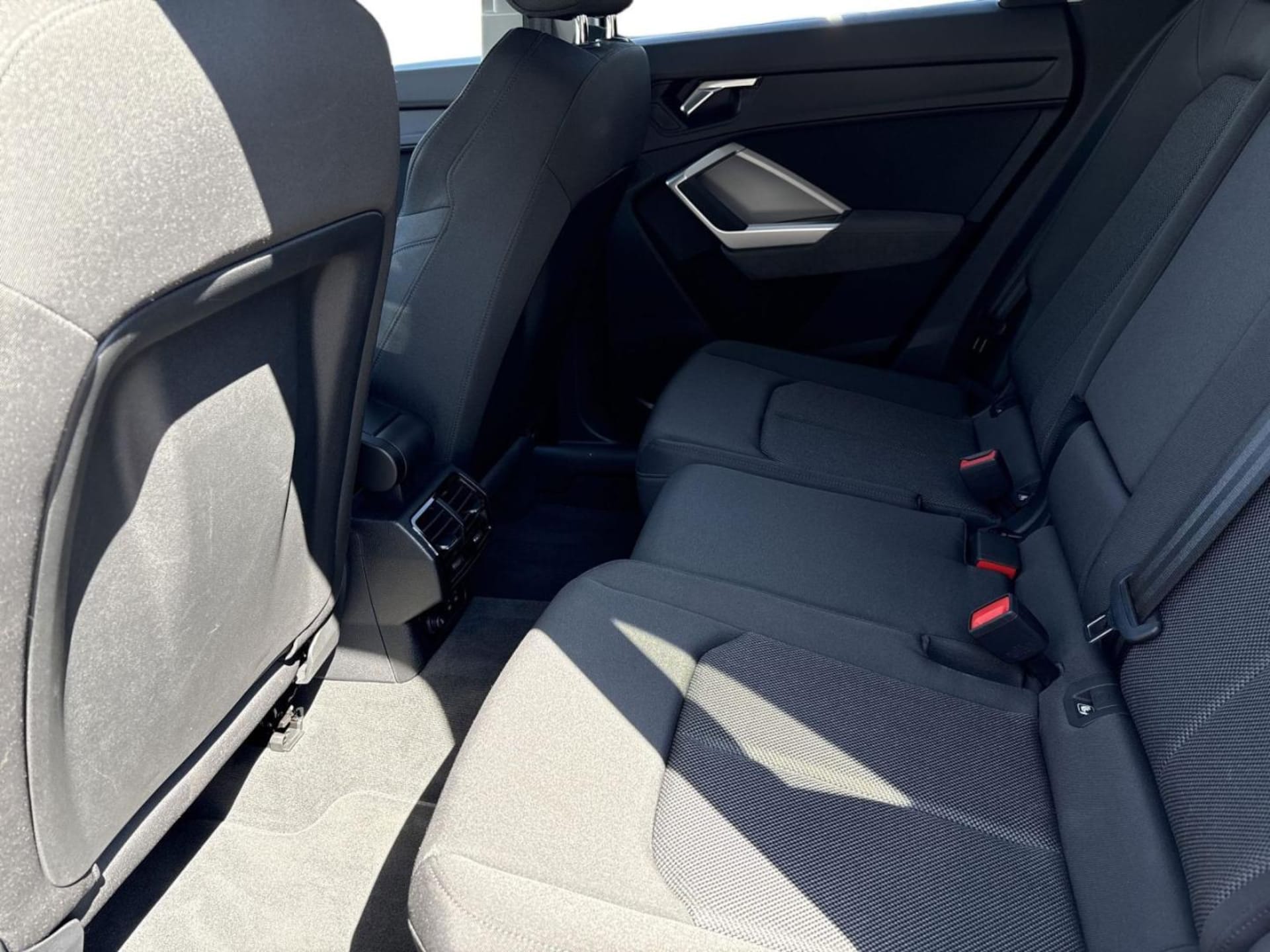 Audi Q3 SUV advanced