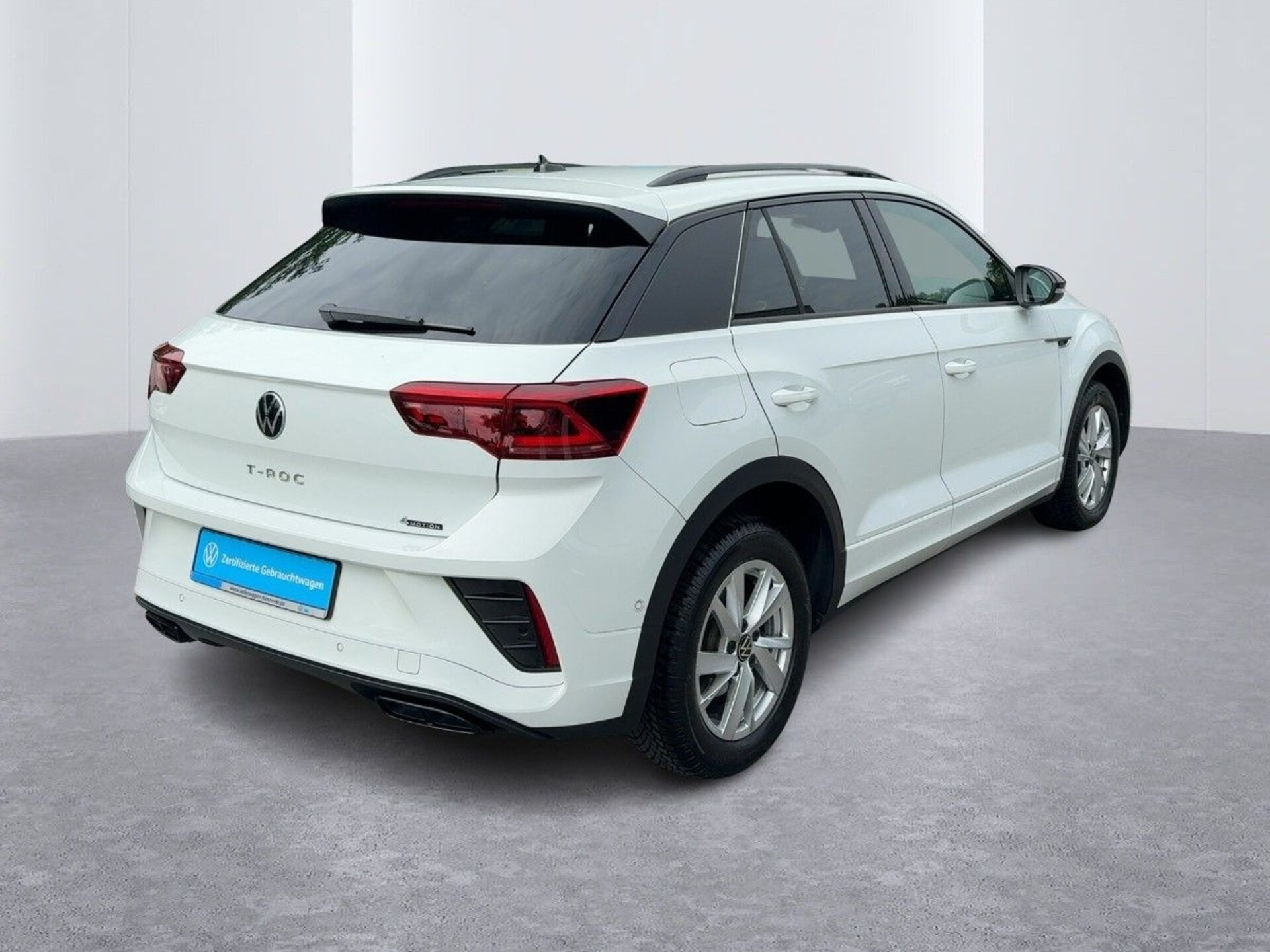 Volkswagen T-Roc R-Line