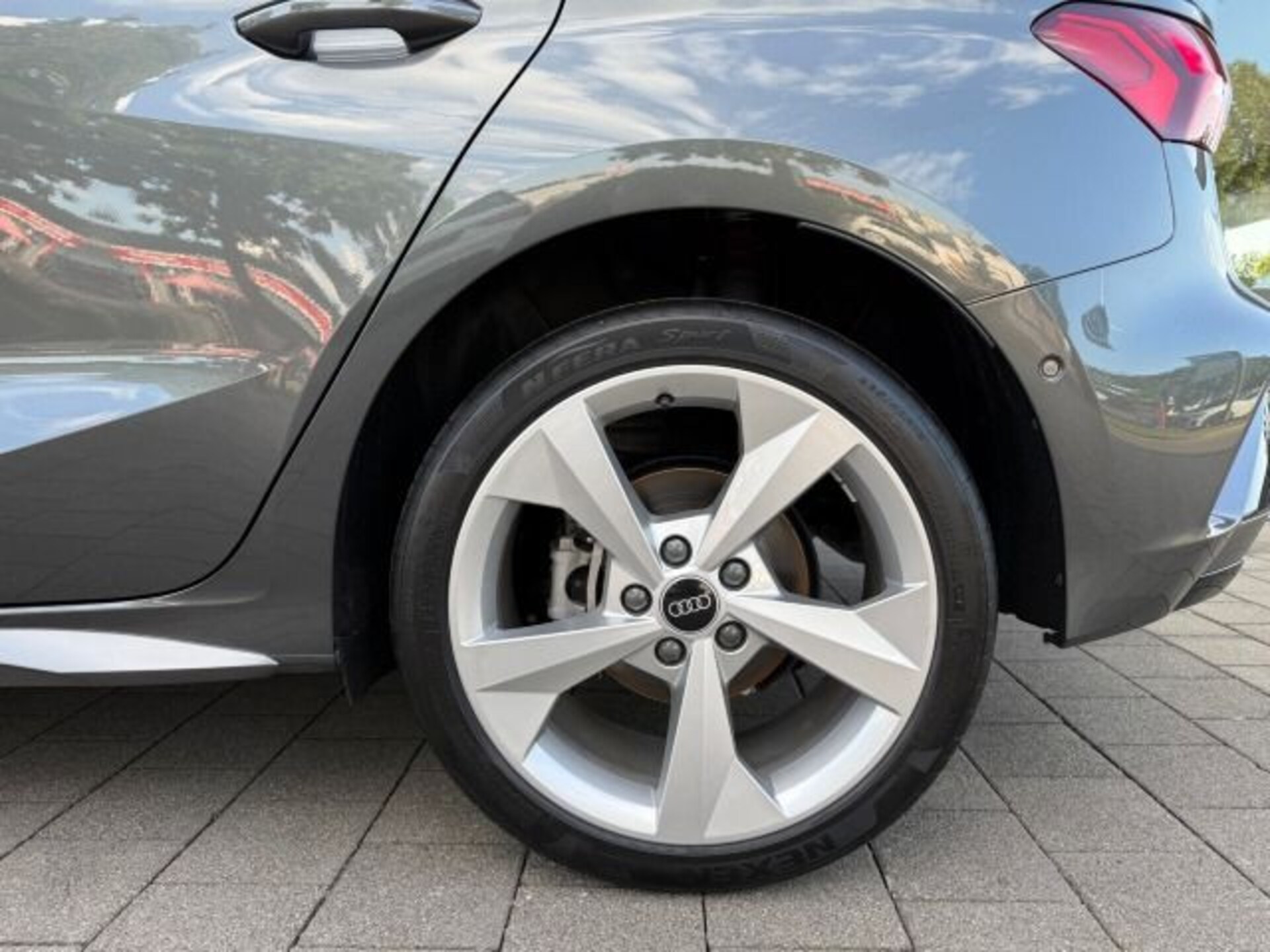 Audi A3 Sportback S line