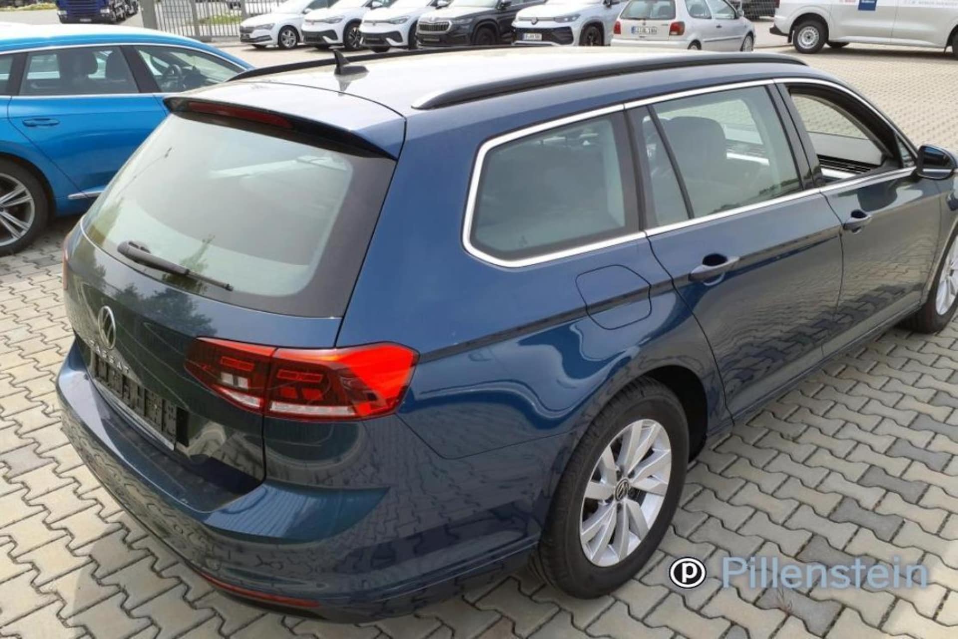 Volkswagen Passat Variant Business