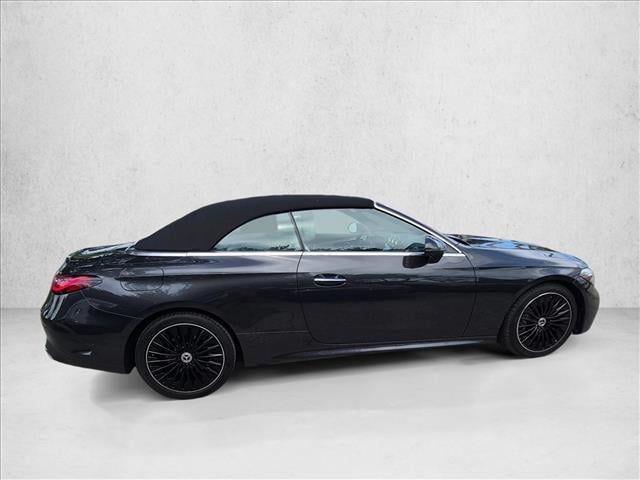 2024 Mercedes-Benz CLE 450