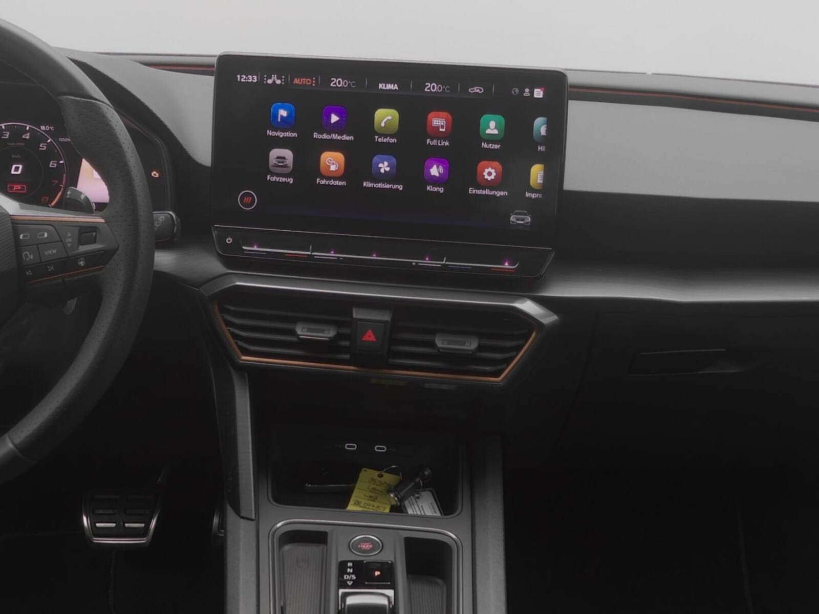 CUPRA Leon Sportstourer – Bild 10