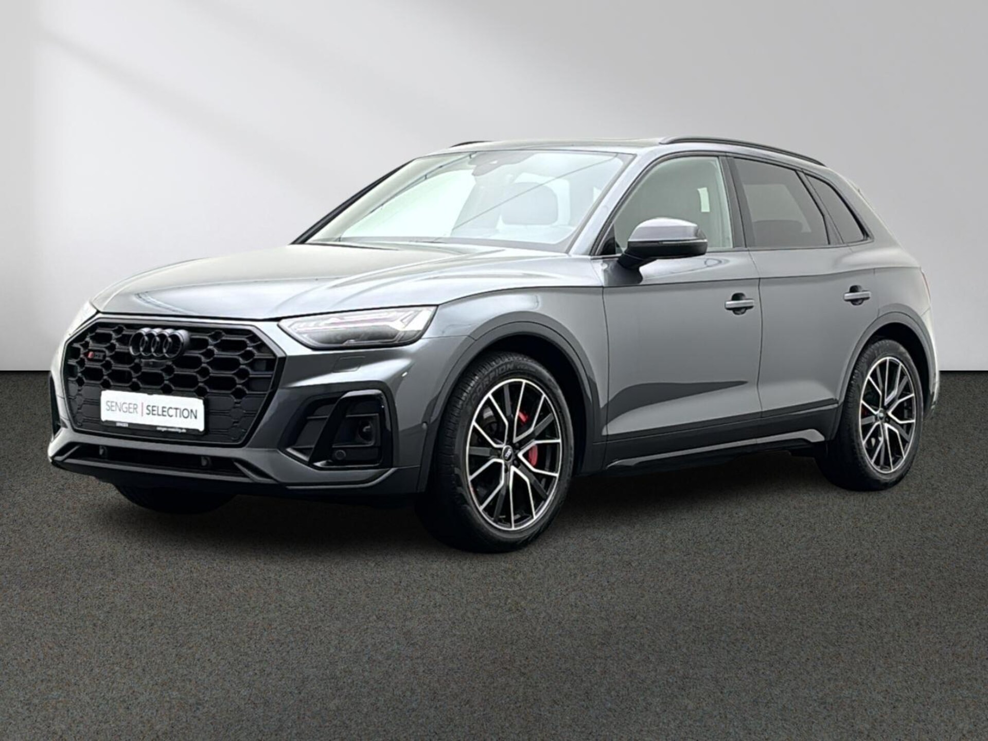 Audi SQ5 SUV