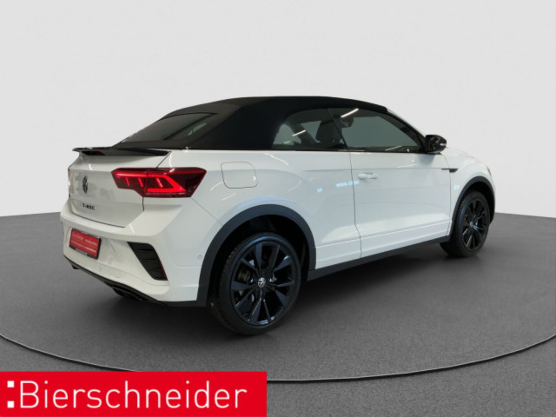 Volkswagen T-Roc Cabriolet R-Line