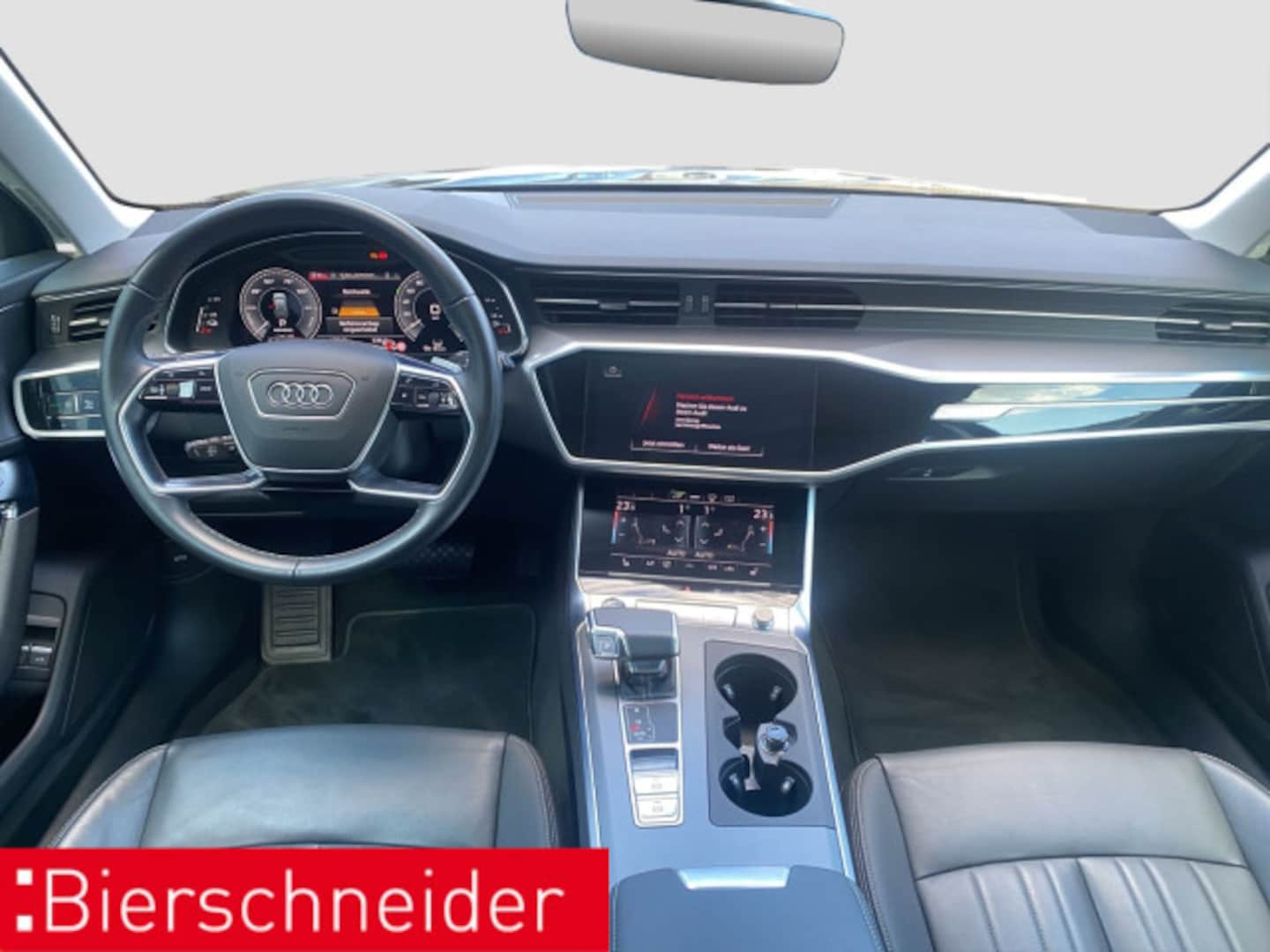 Bild über Audi A6 Avant TFSI e 50 TFSI e quattro S tronic - für weitere Informationen kontaktieren Sie den Audi Partner