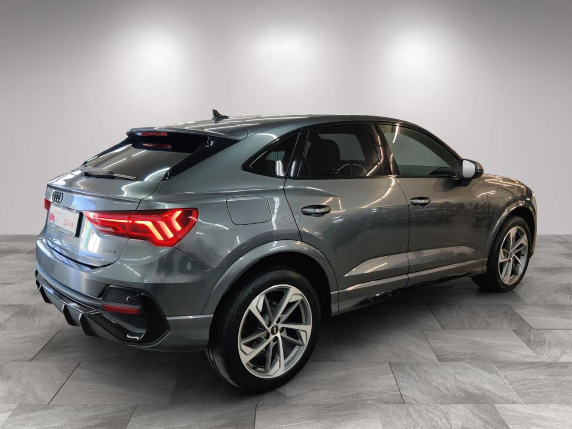 Audi Q3 Sportback S line